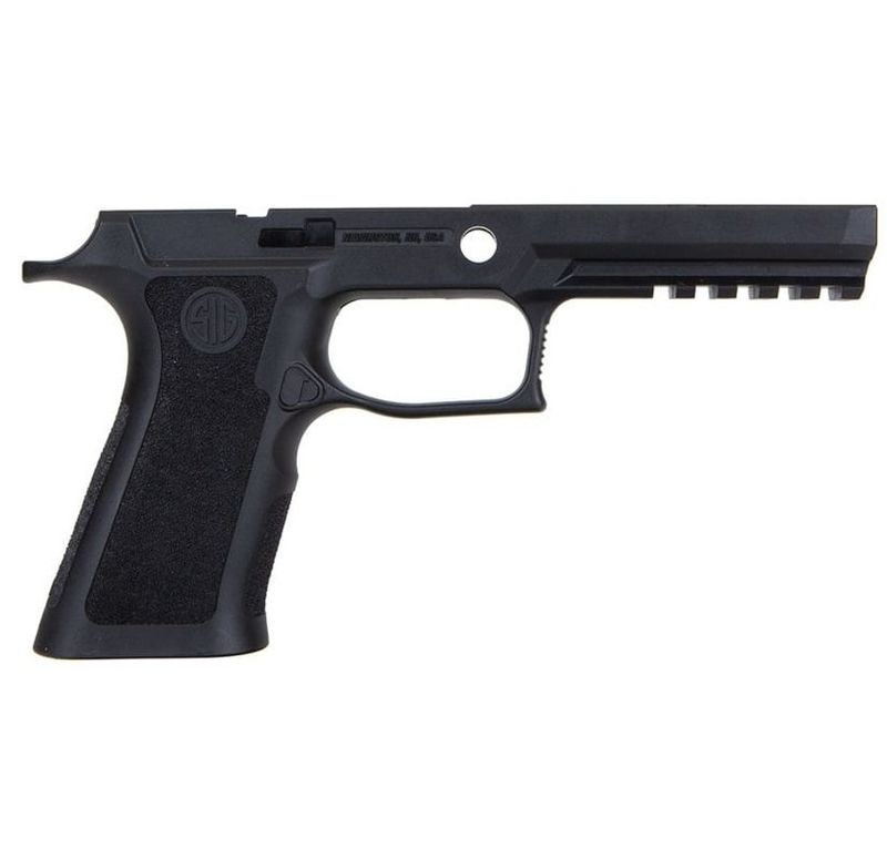 Sig Sauer Grip Module Assy 320 X5 9/40/357 Full Size Medium GRIP-X5-F-943-M-BLK