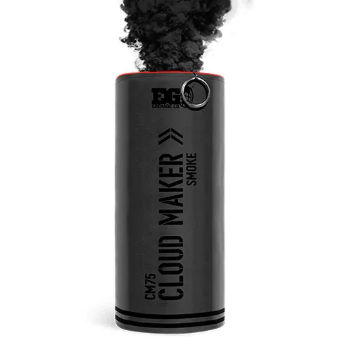 CM75 Cloudmaker Smoke BLACK