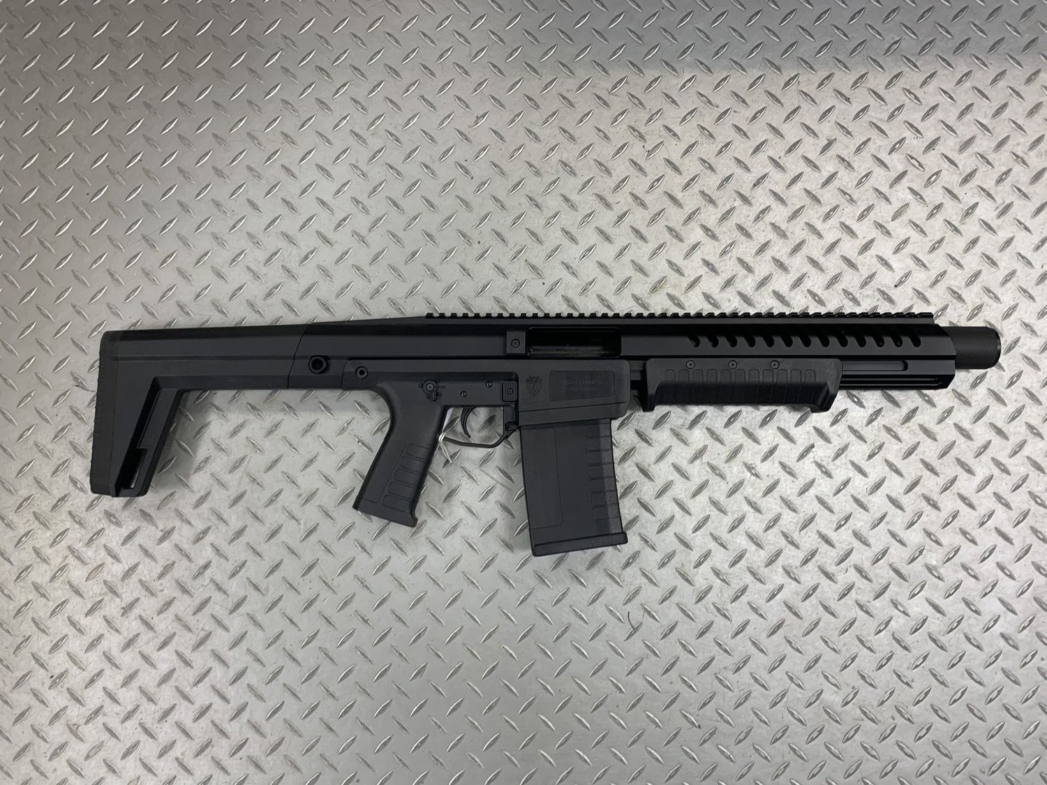 Iron Horse Firearm Sentry 12 Shotgun 12GA 10.5" BBL