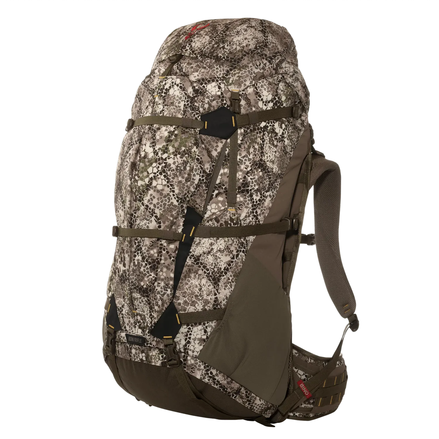 Badlands Frame Pack MRK6 Approach