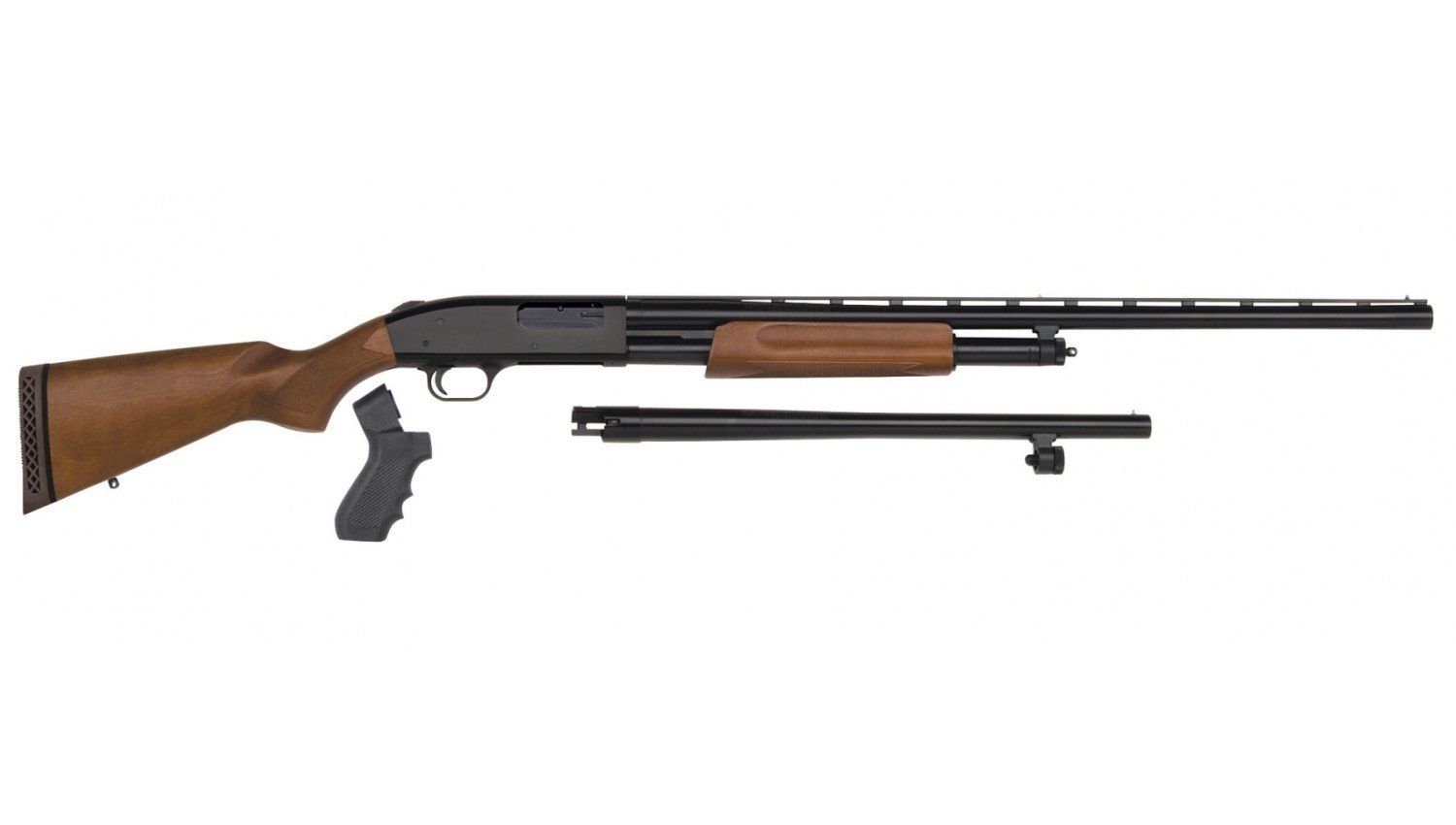 Mossberg 500 12GA Field/Security Combo 28"/18.5"