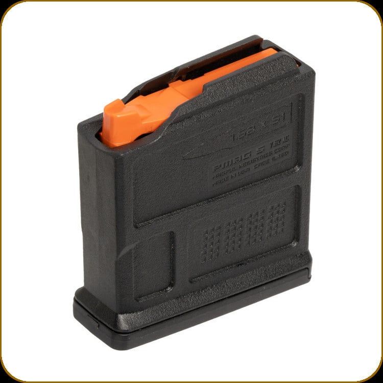 Magpul PMAG 5 RDS 308/ 7.62NATO Sig Cross MAG Black