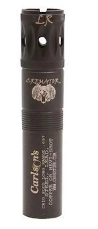 Cremator Choke Tube 12GA Benelli Crio/Crio Plus Choke System SBE2 &amp; M2 and other Models Long Range Steel
