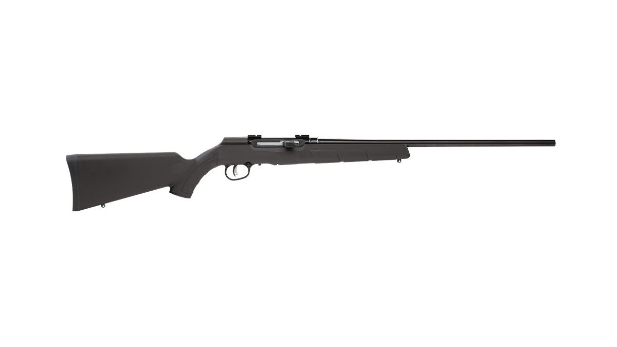 Savage A17 17 HMR  Heavy Barrel 22" Accutrigger