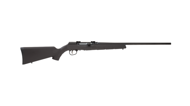 Savage A17 17 HMR  Heavy Barrel 22" Accutrigger