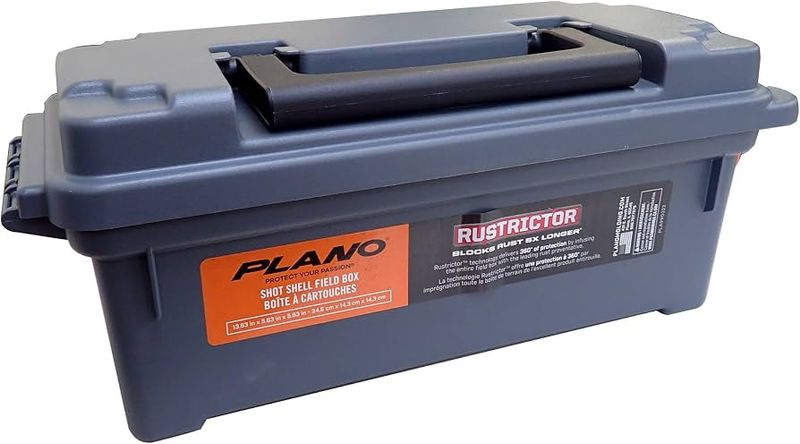 Plano Shot Shell Field Box