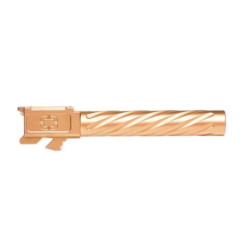 Shadow System Match Barrel EXT Compact Spiral Bronze