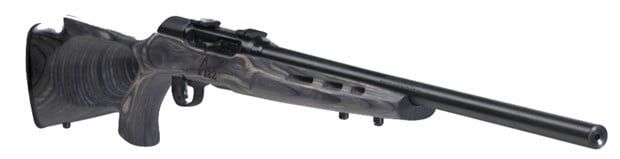 Savage 47221 A22 Target Thumbhole Semi-Auto Rifle 22 WMR