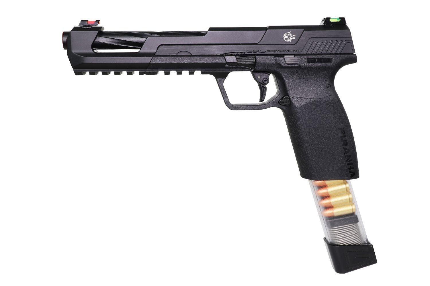 G&amp;G Pirhana SL Black Airsoft Pistol
