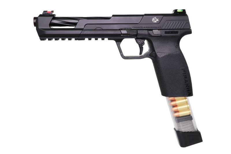 G&amp;G Pirhana SL Black Airsoft Pistol