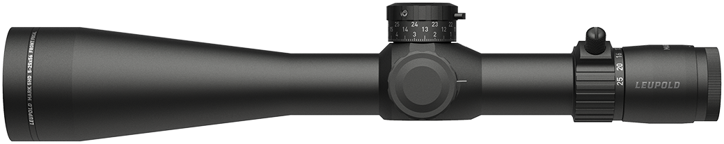 Leupold Mark 5HD 5-25X56 35MM M5C3 FFP Illum TMR