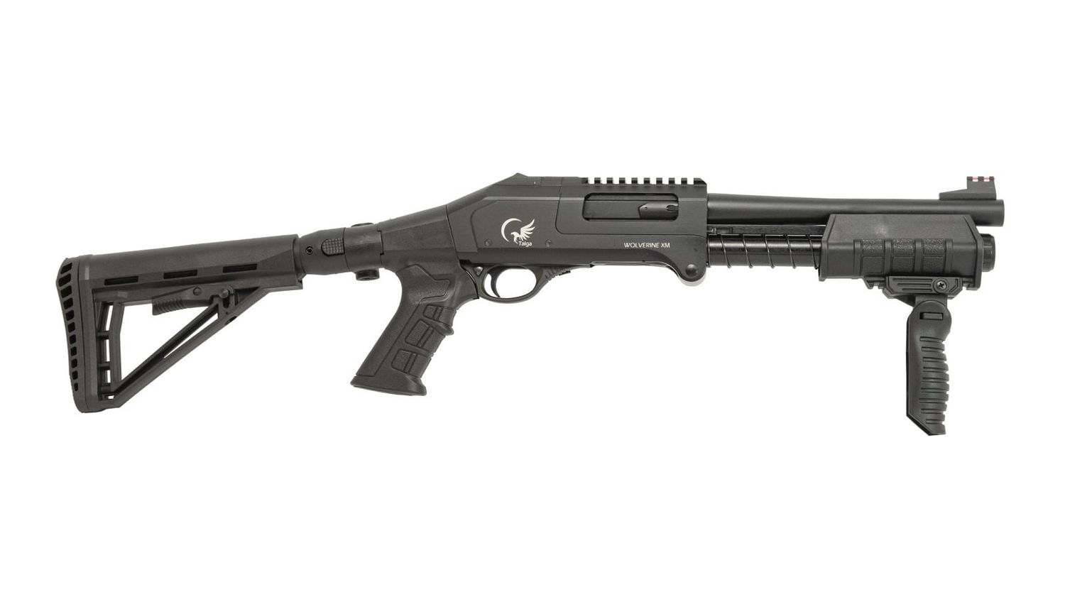 Wolverine Mini  SP-x12  12ga folder 3+1