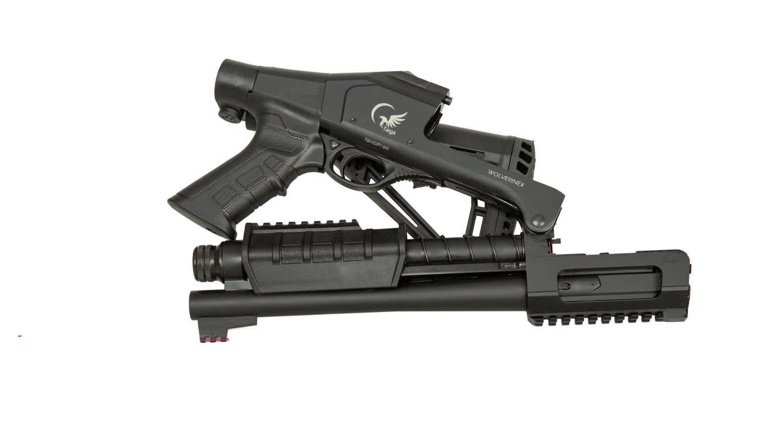 Wolverine Mini  SP-x12  12ga folder 3+1