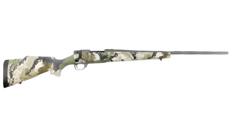 Weatherby Vanguard Kings XK7 300 WIN 28" BBL Camo With Muzzle Brake