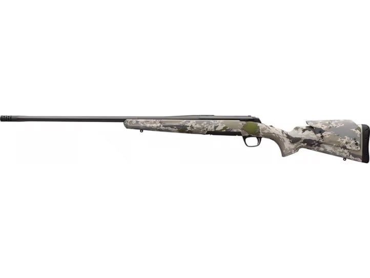 X-Bolt Western Hunter LR OV ADJ SR MB 6.5 PRC 24"