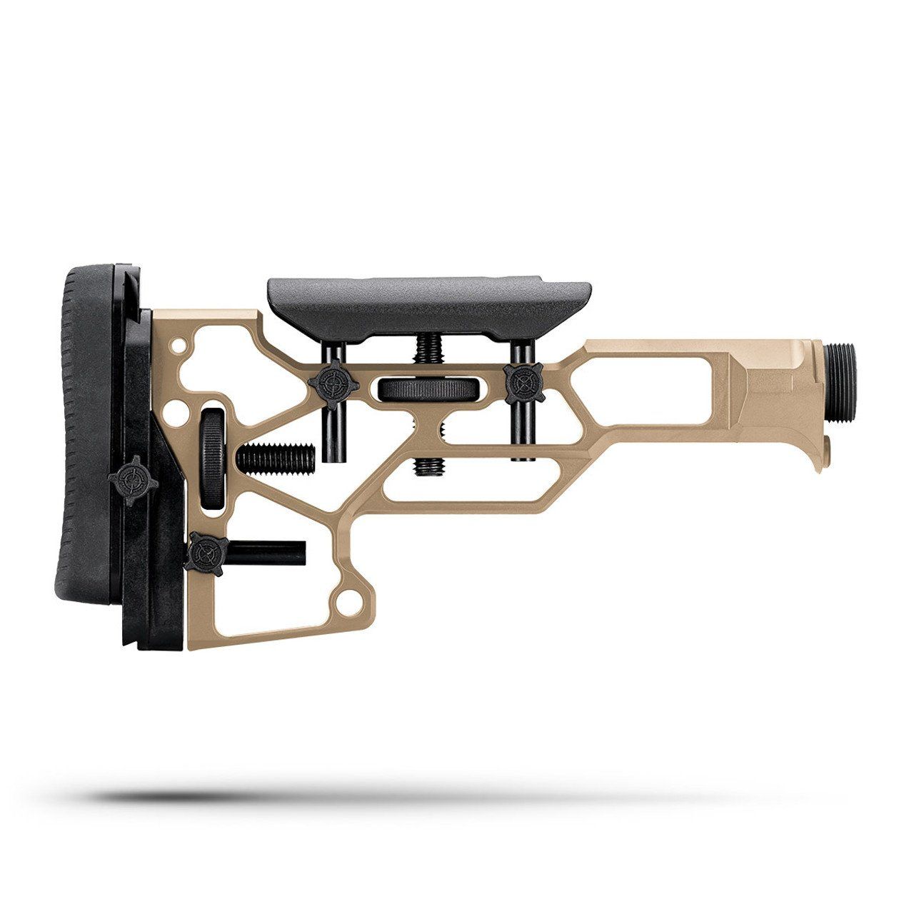 MDT SRS-XF Skeleton Rifle Folding Stock