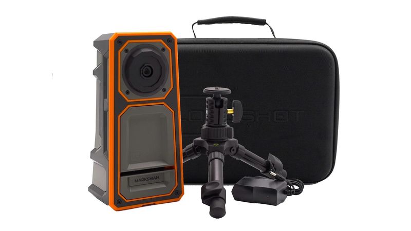 Longshot Marksman 300 Yard Range