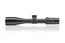 Zeiss Conquest V4 3-12X56 W/ #60 Illum Reticle