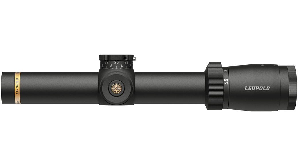 SR VX-4.5HD 1-4.5X24 30MM CDS-ZL2 Firedot Bull-Ring