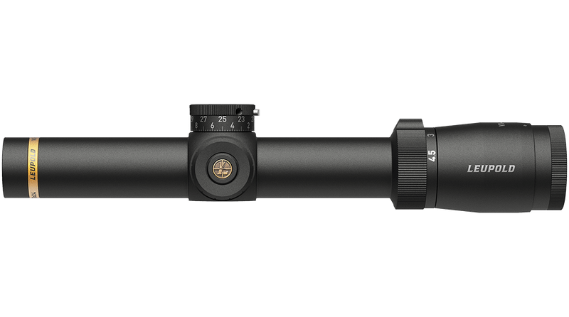 SR VX-4.5HD 1-4.5X24 30MM CDS-ZL2 Firedot Bull-Ring