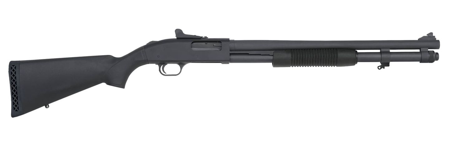 Mossberg 590A1 12GA 18.5" M-Lok Forend / Synthetic