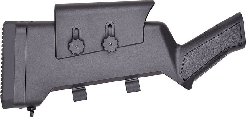 Canuck 12GA Tactical Stock With Cheek Piece