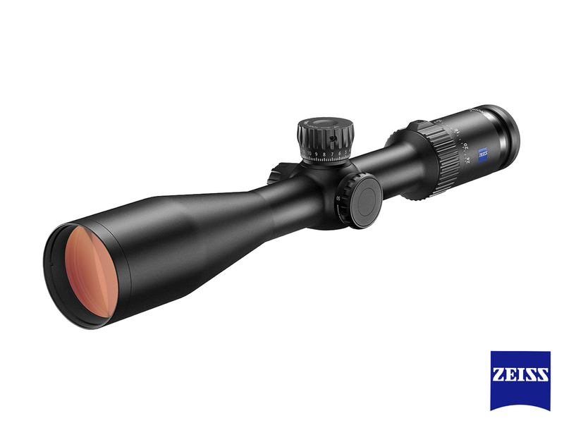 Zeiss Conquest V4 6-24X50 W/ #68 Zbi ILL