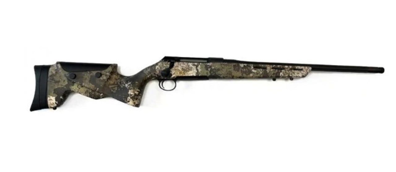 Sauer S1PAVW65C 100 Pantera Bolt Action Rifle 6.5 Creedmoor Graphite Black BBL Wideland Camo Stock 5+1RD BRS Exclusive