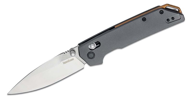 Kershaw Iridium Knife