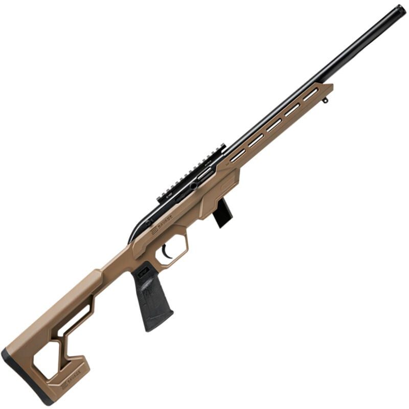 Mod 64 FVNS-SR FDE 22LR semi Precision EXT Mag