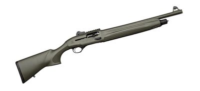 Beretta 1301 Tactical OD Green 12/18.5" WS Picatinny Rail OCHP GEN2