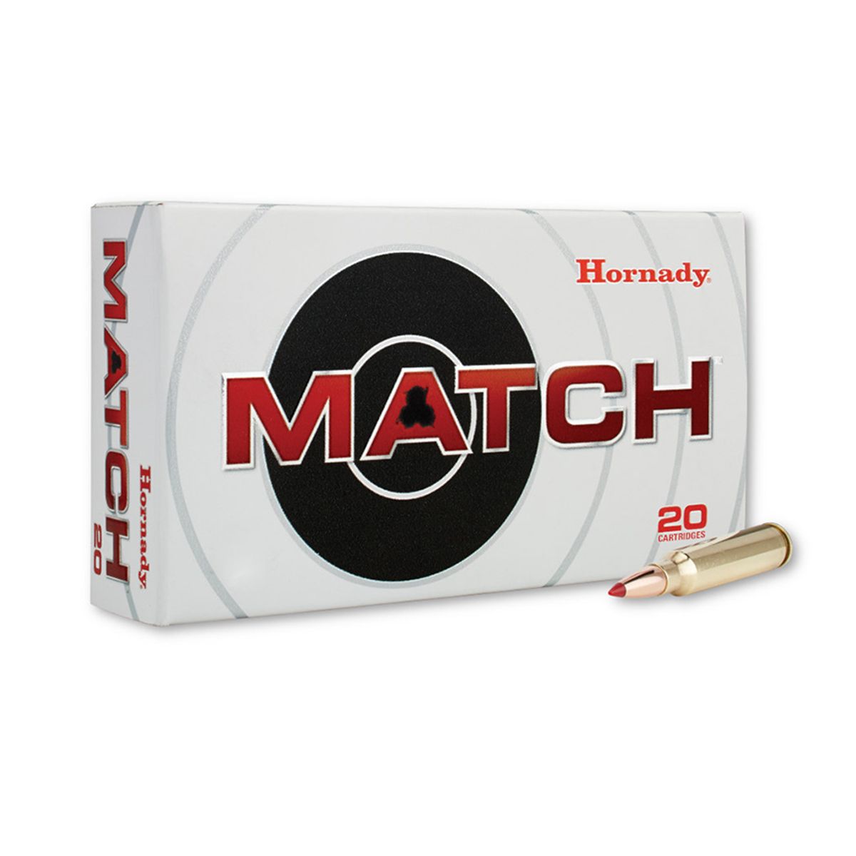 6.5 Creedmoor 140 GR ELD Match 20 Rd — Siwash Sports