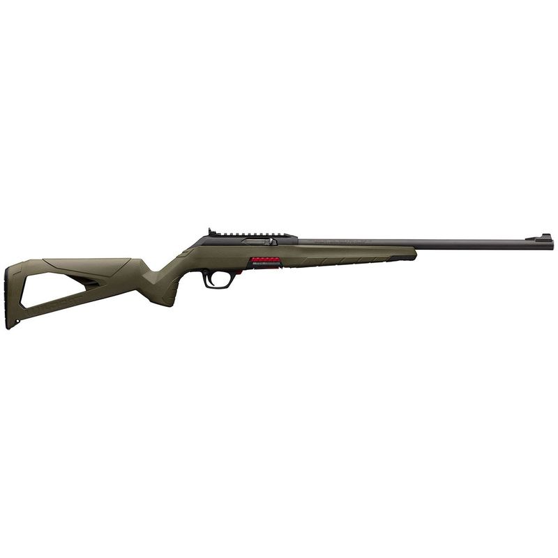 Winchester Wildcat OD Green S 22LR 18"