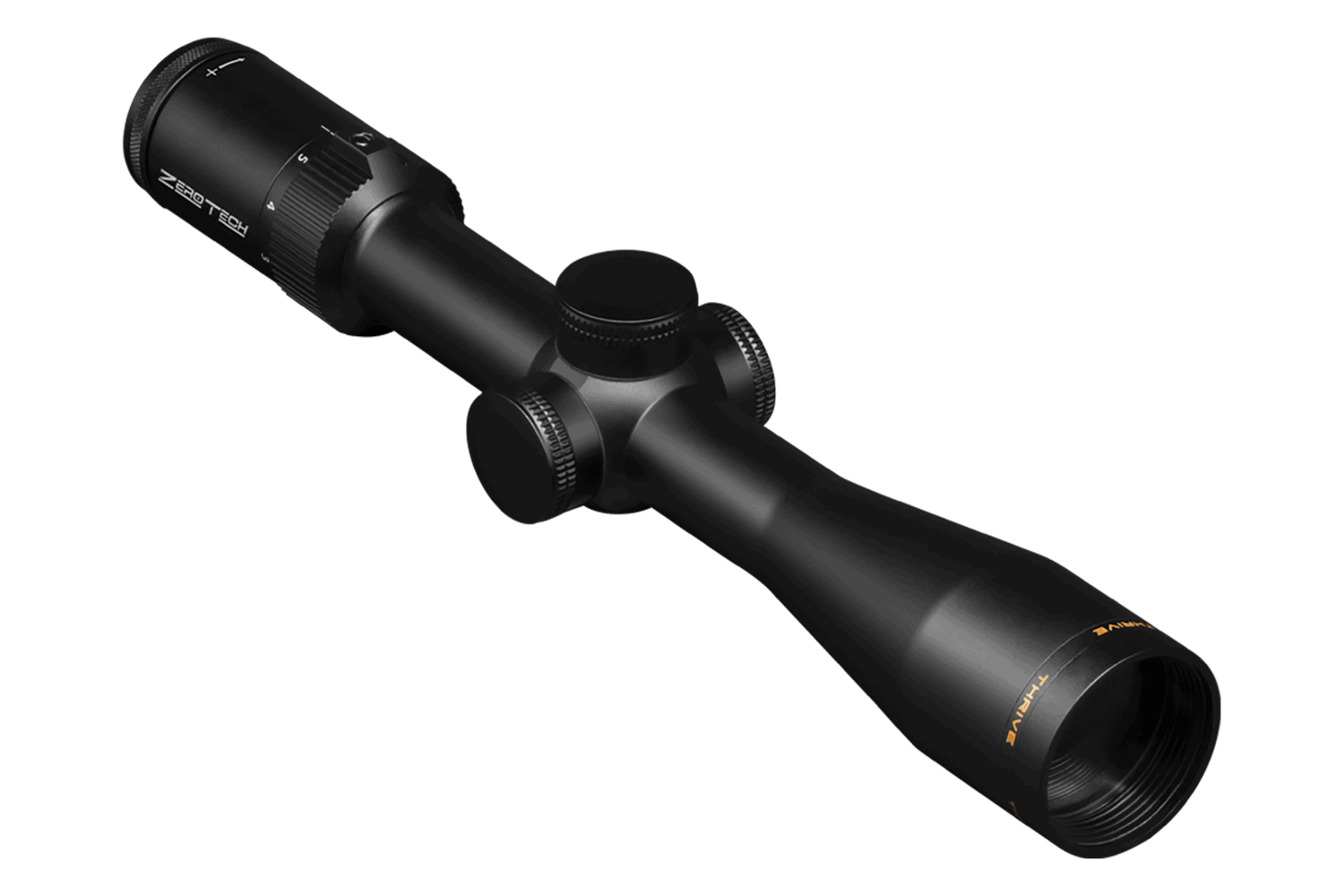 Thrive 3-12X44mm Mildot Reticle