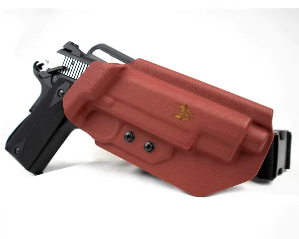 Cerberus Beretta 92A1 RH Black Tek-Lok Holster