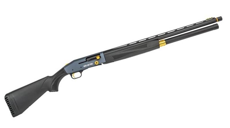 Mossberg 85143 940 JM PRO SYN 12GA 3" 24" 5+1