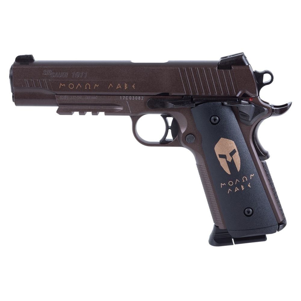 Sig Air 1911 Spartan CO2 blowback