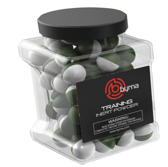 Byrna IP68302 HD Insert Training Projectiles 95ct
