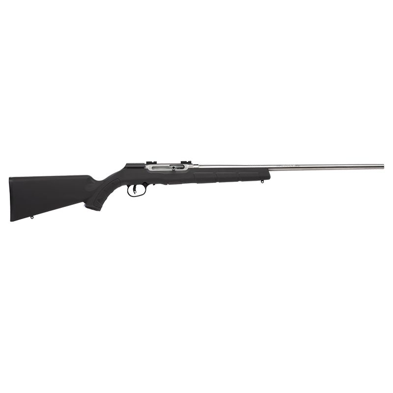 Savage 47216 A22 FSS Semi Automatic Rifle 22LR 22" SS B Stock Accu-Trigger 10RD Rotary MAG
