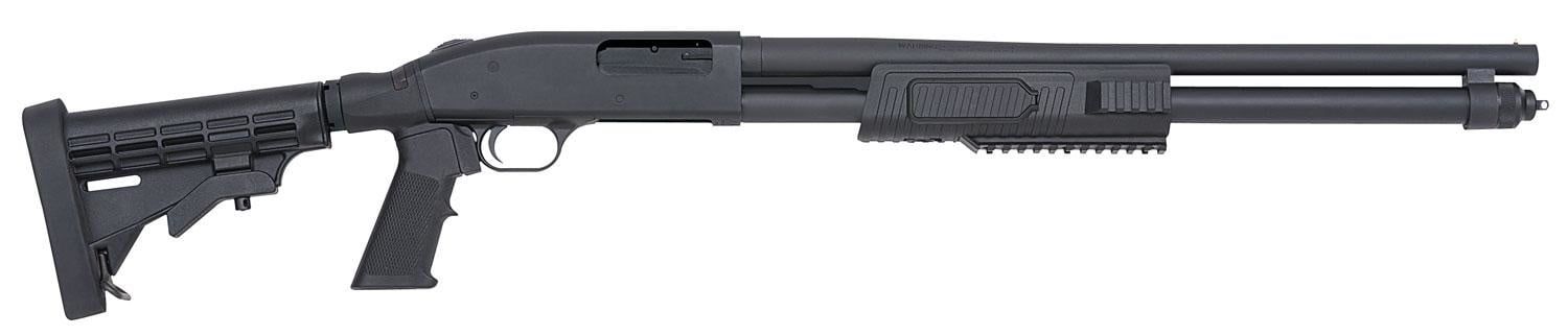 590 12GA 6-Position Flex Tactical Stock 60591