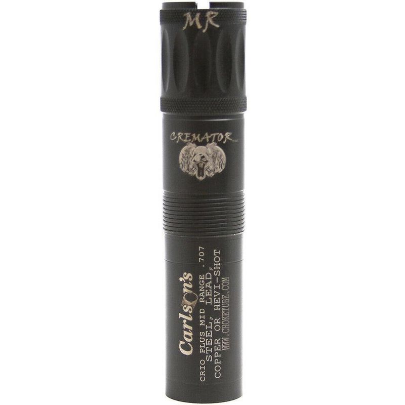 Cremator Choke Tube 12GA Benelli Crio/Crio Plus Choke System SBE2 &amp; M2 and other Models Mid Range Steel