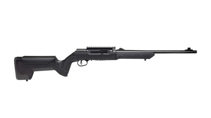 Savage A22 Takedown 22LR SYN