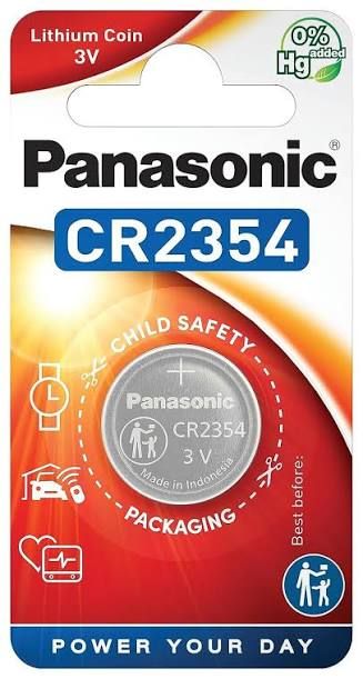CR2354 Battery for SPARC Red Dots