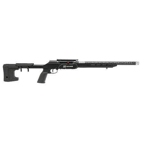 Savage A22 Precision Lite 22LR MDT Chassis Carbon Fiber
