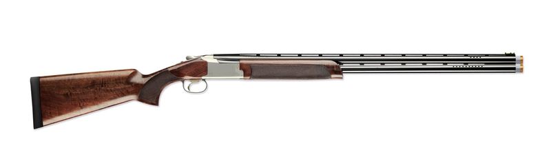 Browning Citori 725 Sporting 12GA Over Under 32" Walnut STK  Triple Trigger Position Gold Engraving