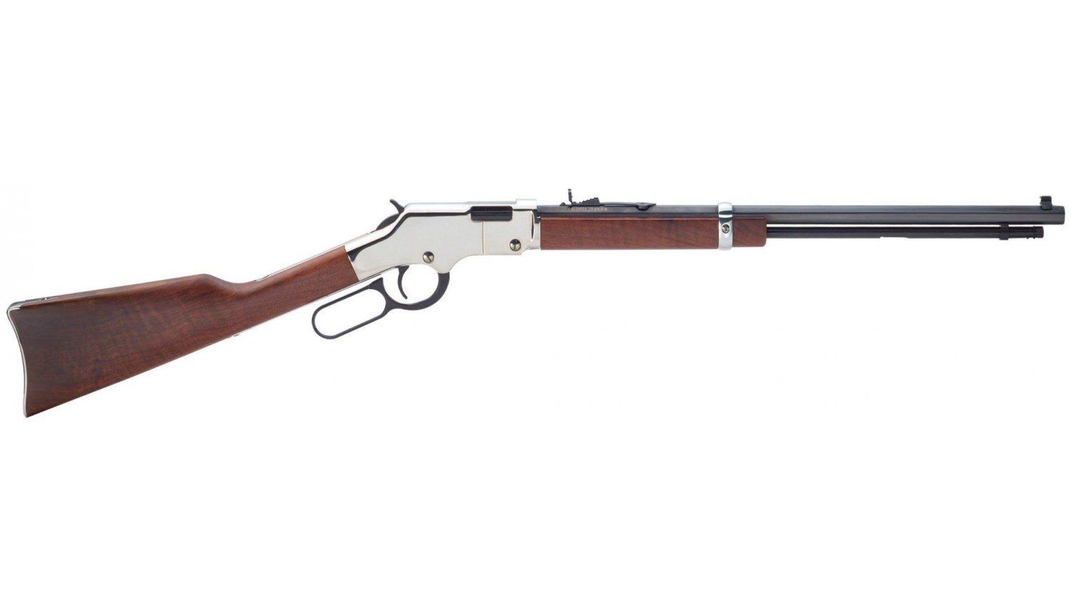 Henry Silver Boy Lever action 22LR Ambi 20" 16+1RD