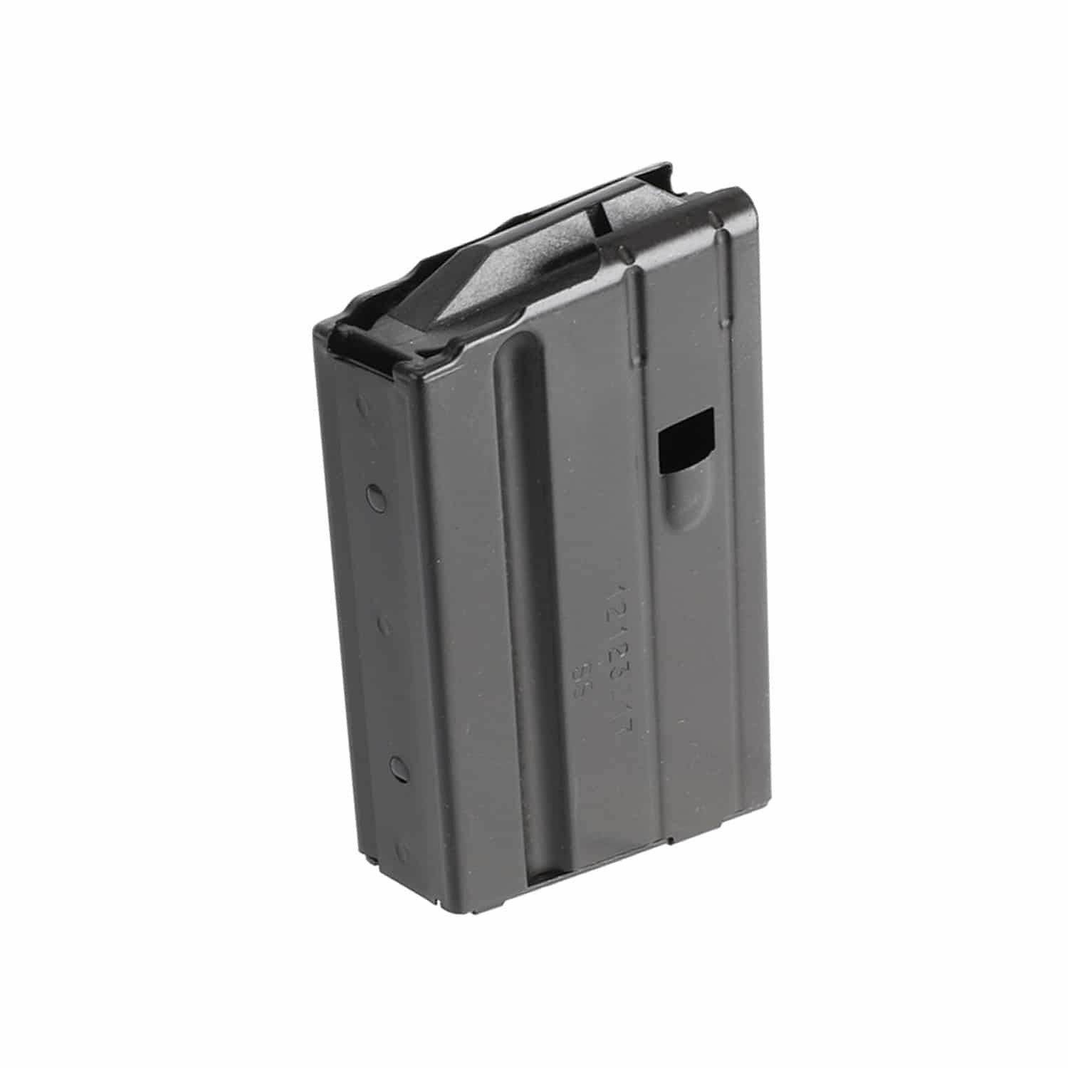LAR 15 7.62X39 10RD Stainless Steel Magazine