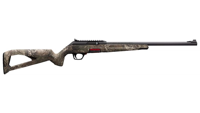Winchester Wildcat Strata S 22LR 18" 521110102