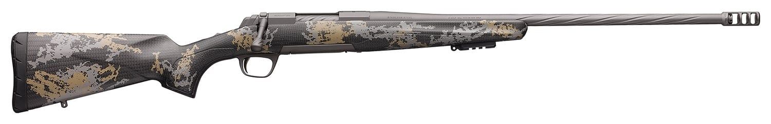 Browning X-Bolt MTN Pro Tungsten FLT MB 6.5PRC 24"   035540294