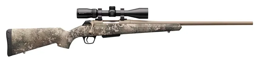 Winchester XPR Hunter Strata Scope Combo 6.5CM 22" Without Sights